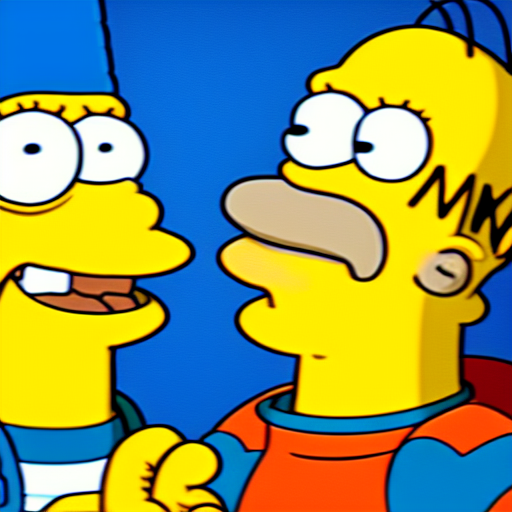00002-864931889-bart simpson and homer simpson.png