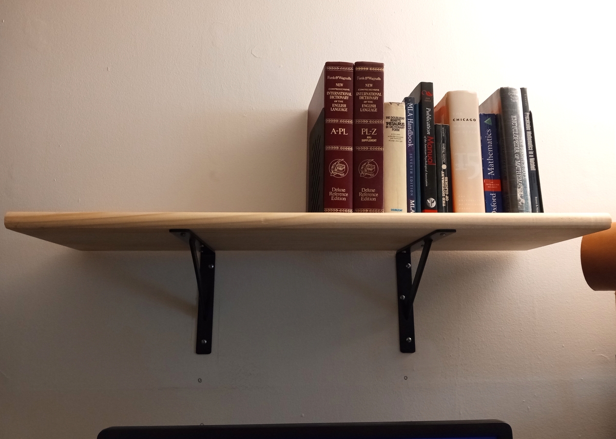 bookshelf to wooden studs.jpg